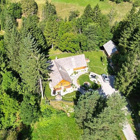 Alpine Retreat Apartments Surc Rateče Eksteriør billede