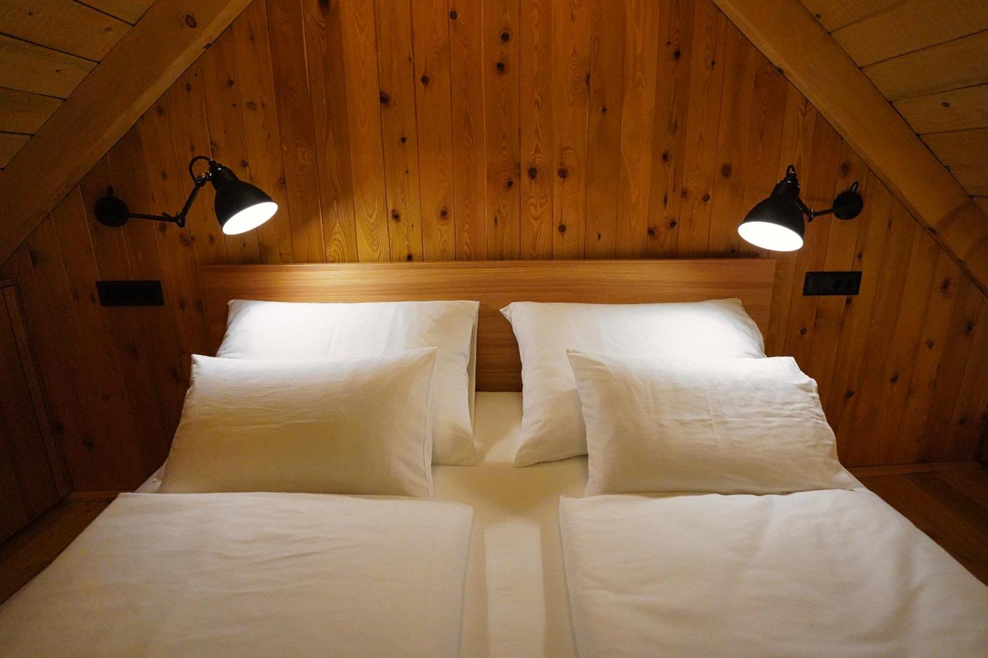 Alpine Retreat Apartments Surc Rateče Eksteriør billede