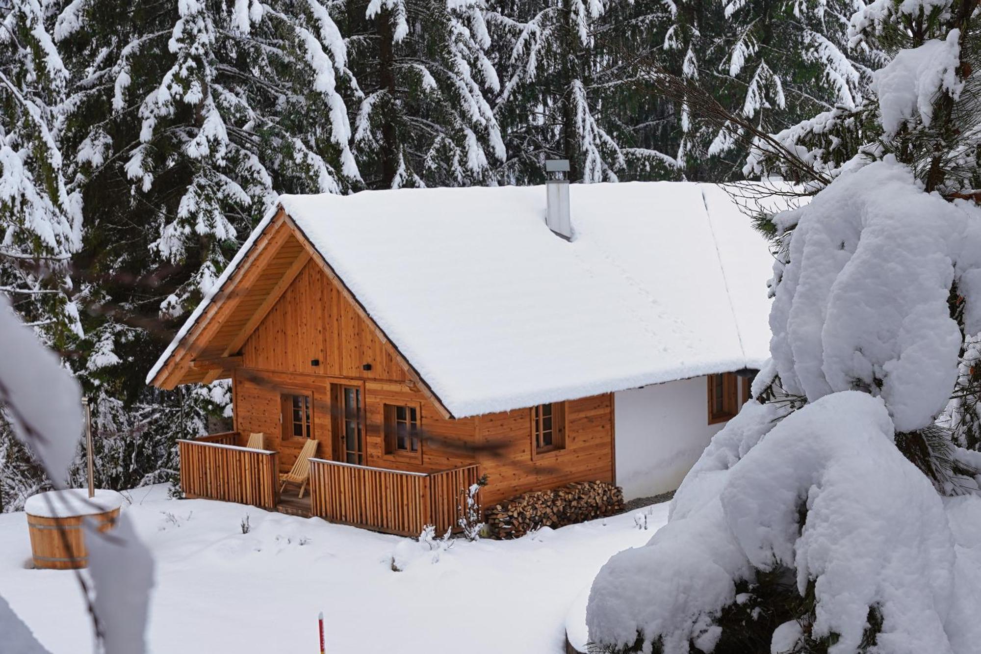 Alpine Retreat Apartments Surc Rateče Eksteriør billede