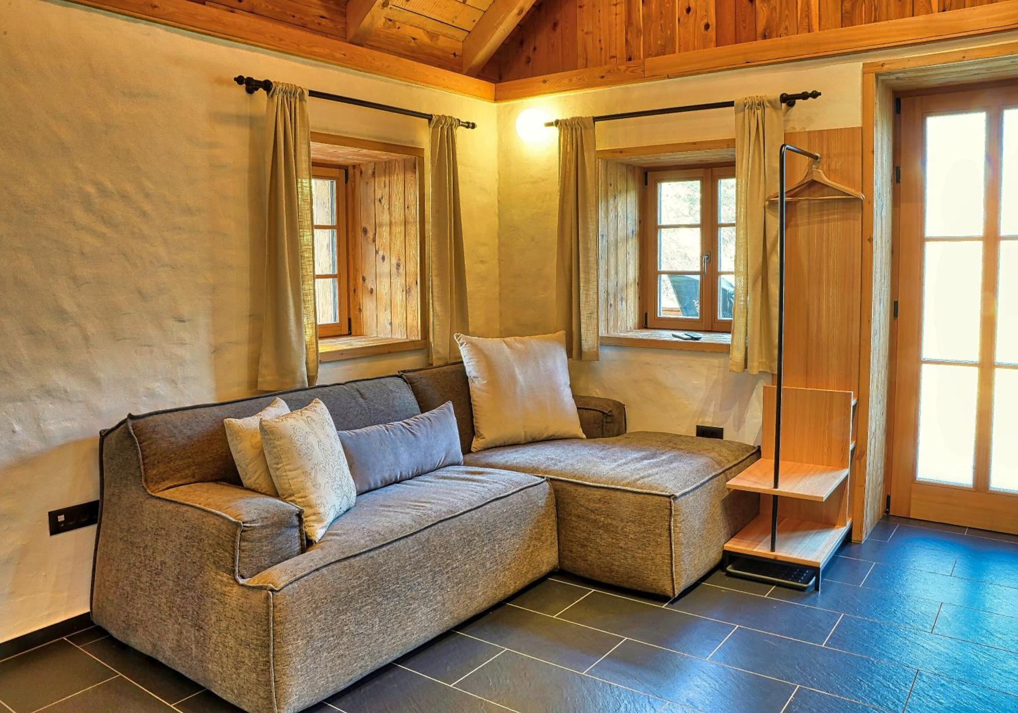 Alpine Retreat Apartments Surc Rateče Eksteriør billede