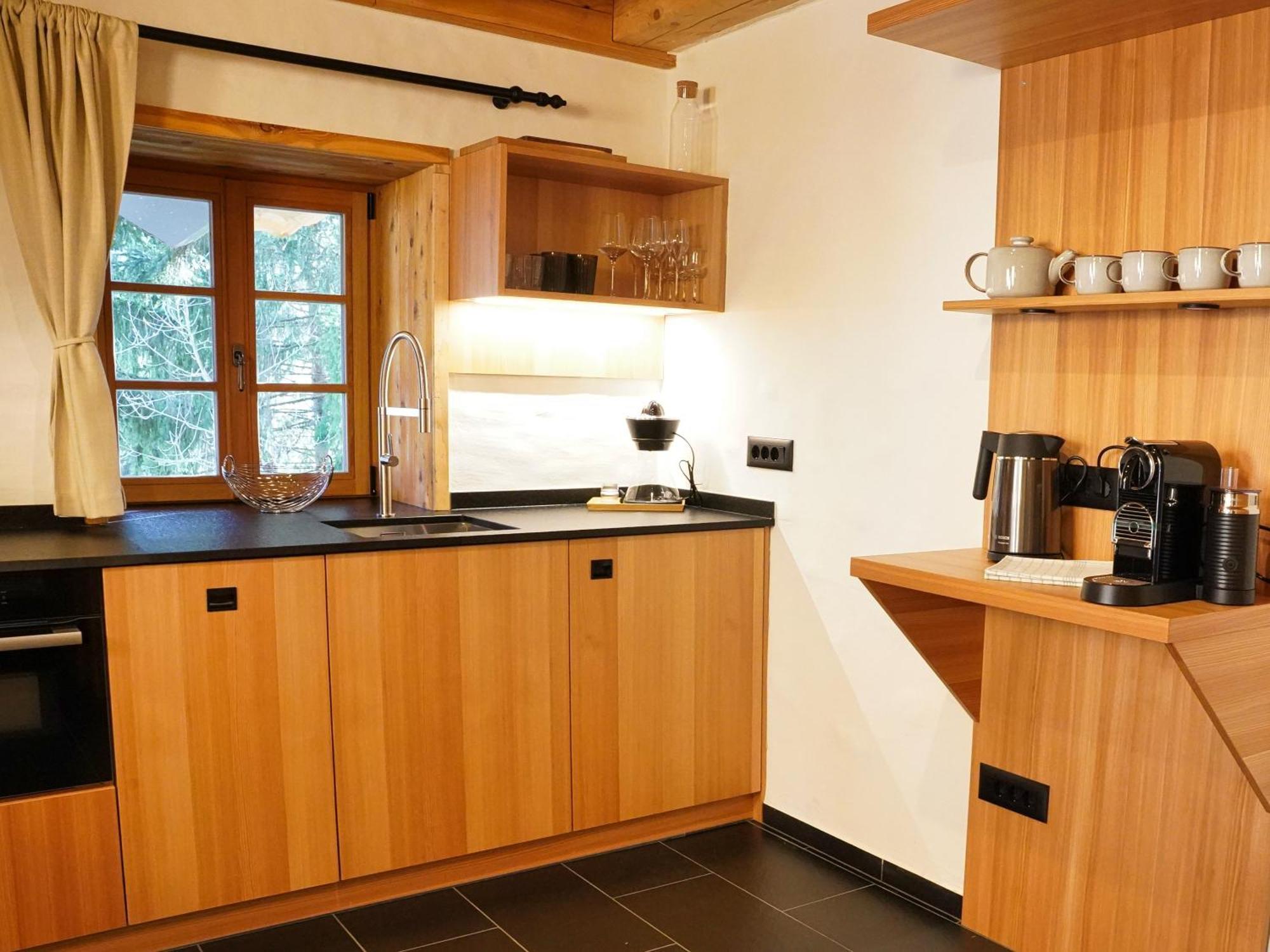 Alpine Retreat Apartments Surc Rateče Eksteriør billede