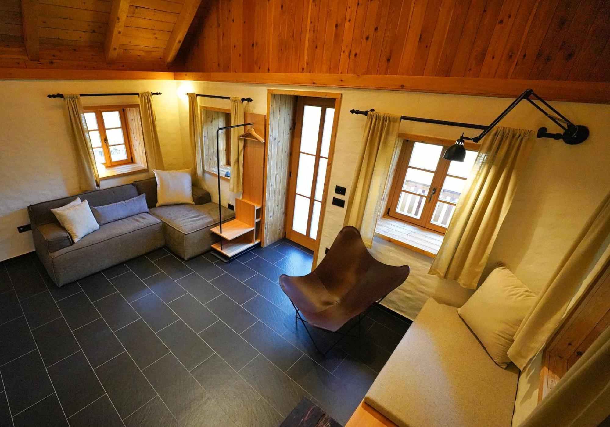 Alpine Retreat Apartments Surc Rateče Eksteriør billede