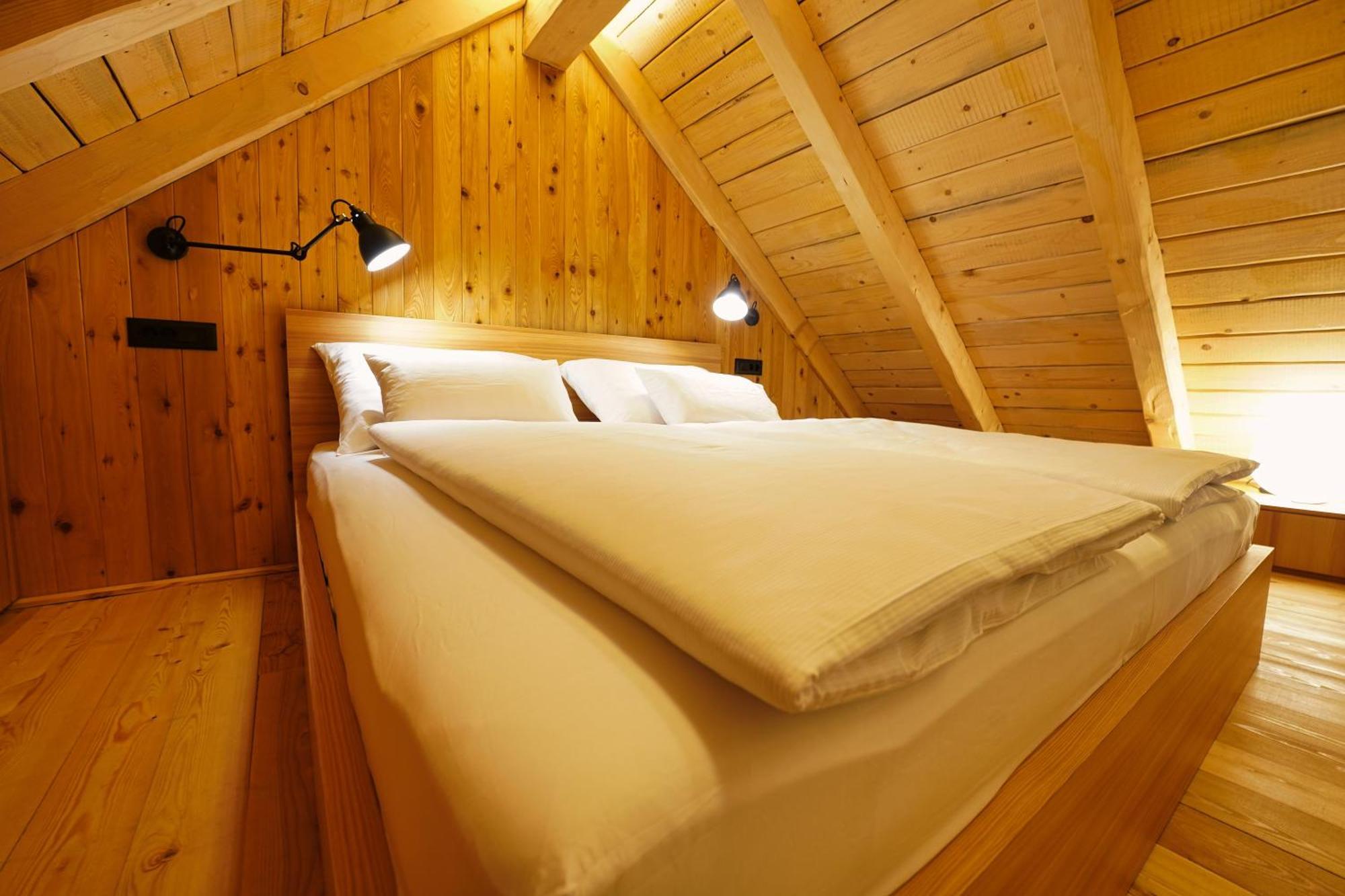Alpine Retreat Apartments Surc Rateče Eksteriør billede