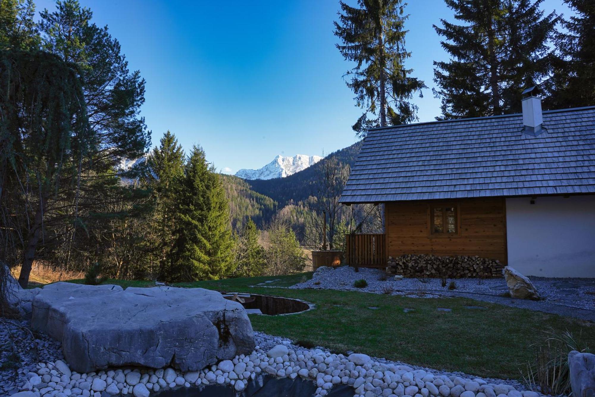 Alpine Retreat Apartments Surc Rateče Eksteriør billede