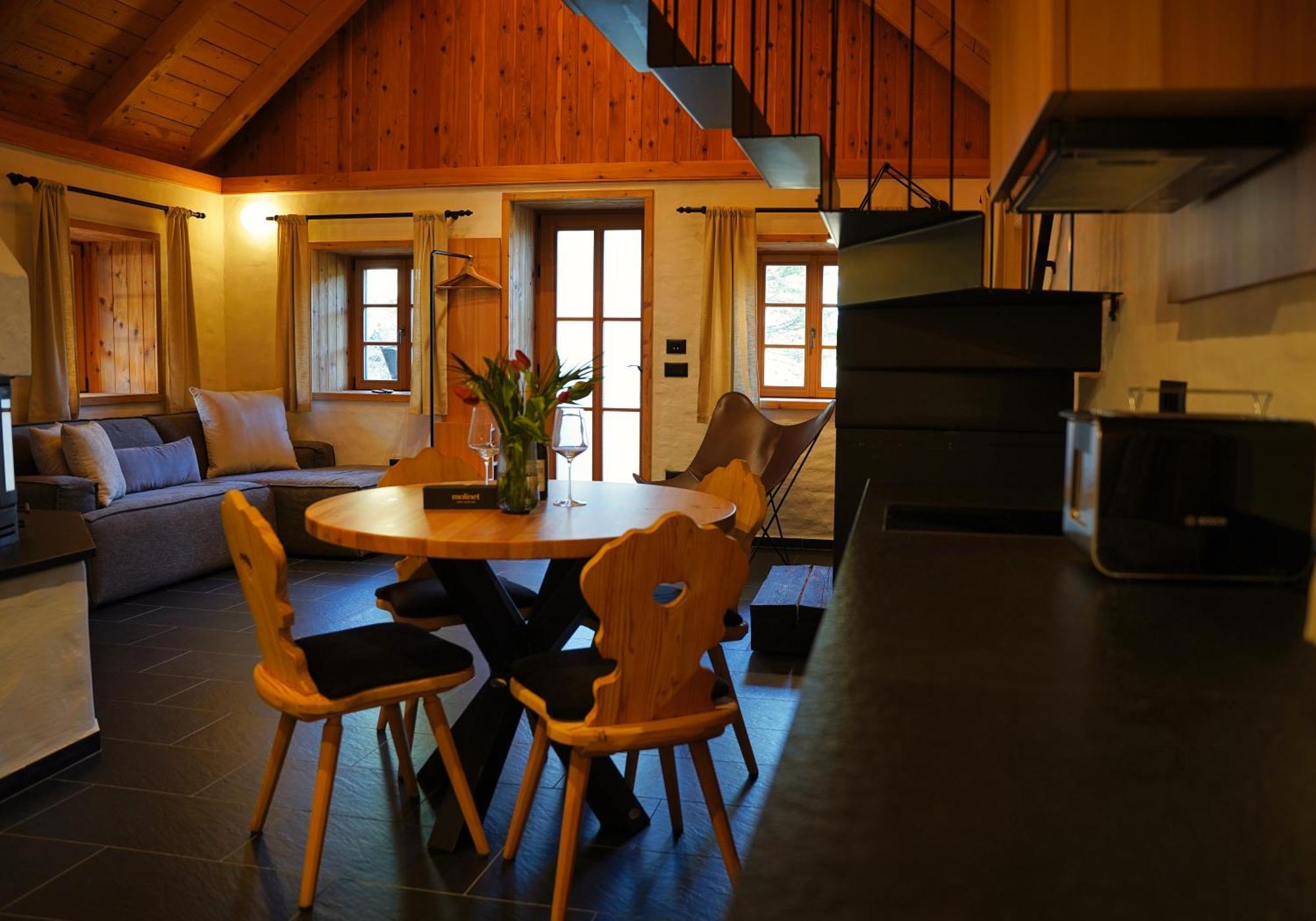 Alpine Retreat Apartments Surc Rateče Eksteriør billede