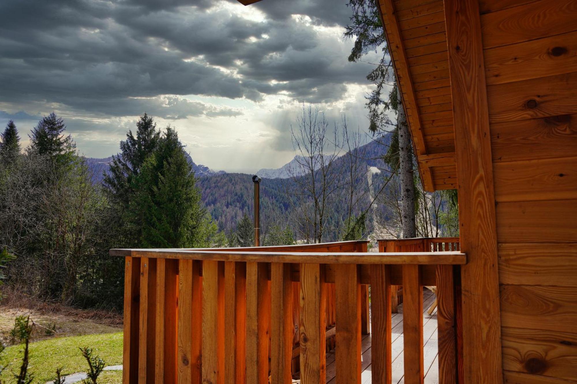 Alpine Retreat Apartments Surc Rateče Eksteriør billede
