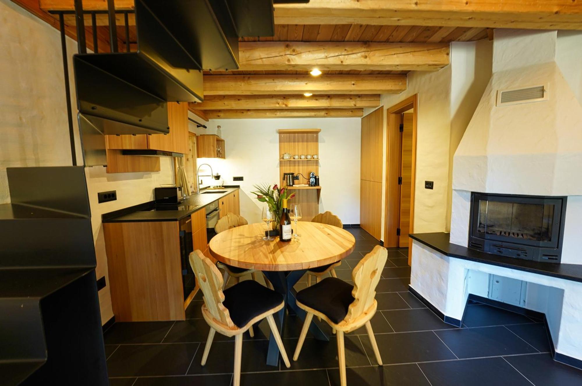 Alpine Retreat Apartments Surc Rateče Eksteriør billede