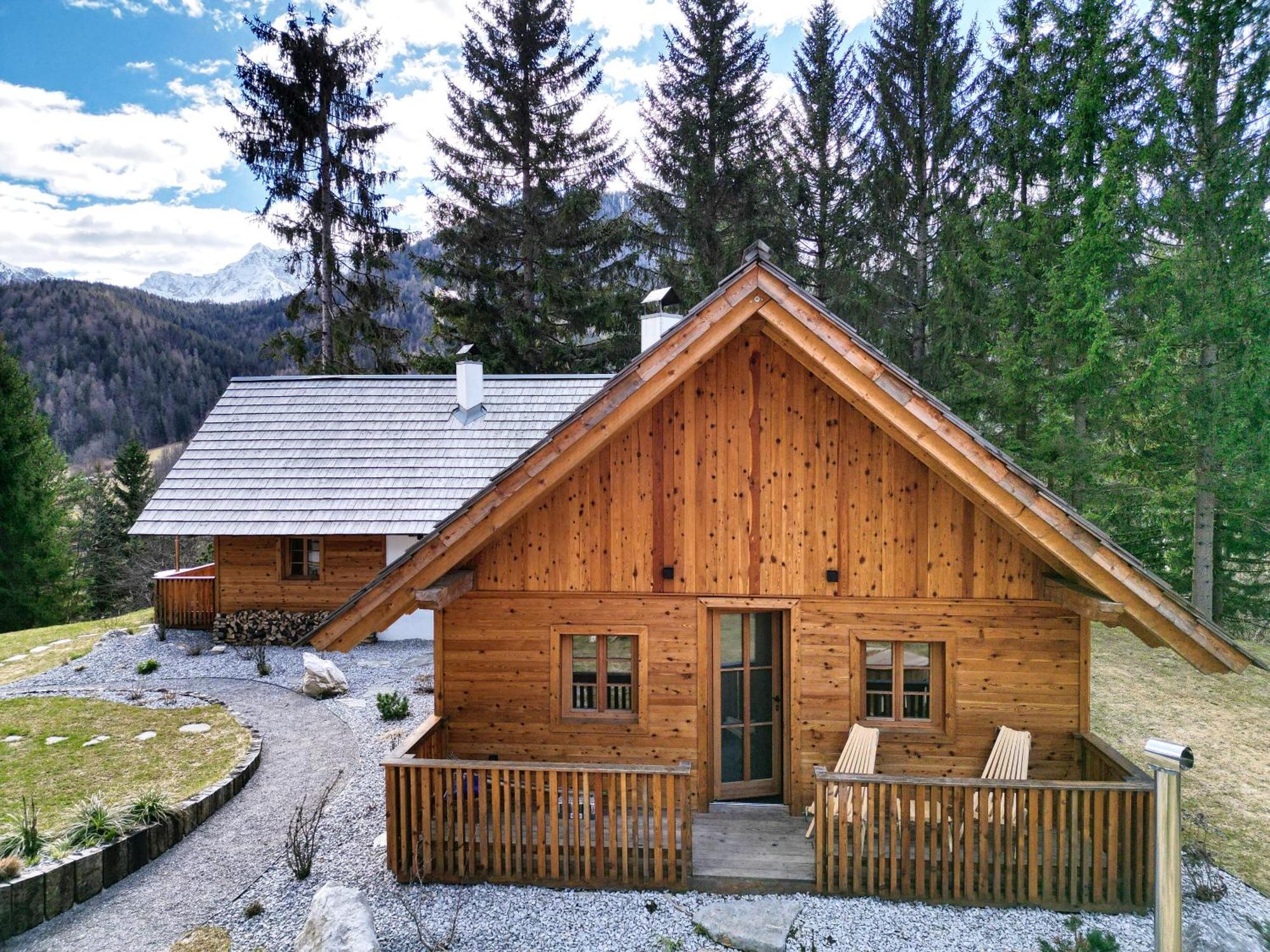 Alpine Retreat Apartments Surc Rateče Eksteriør billede