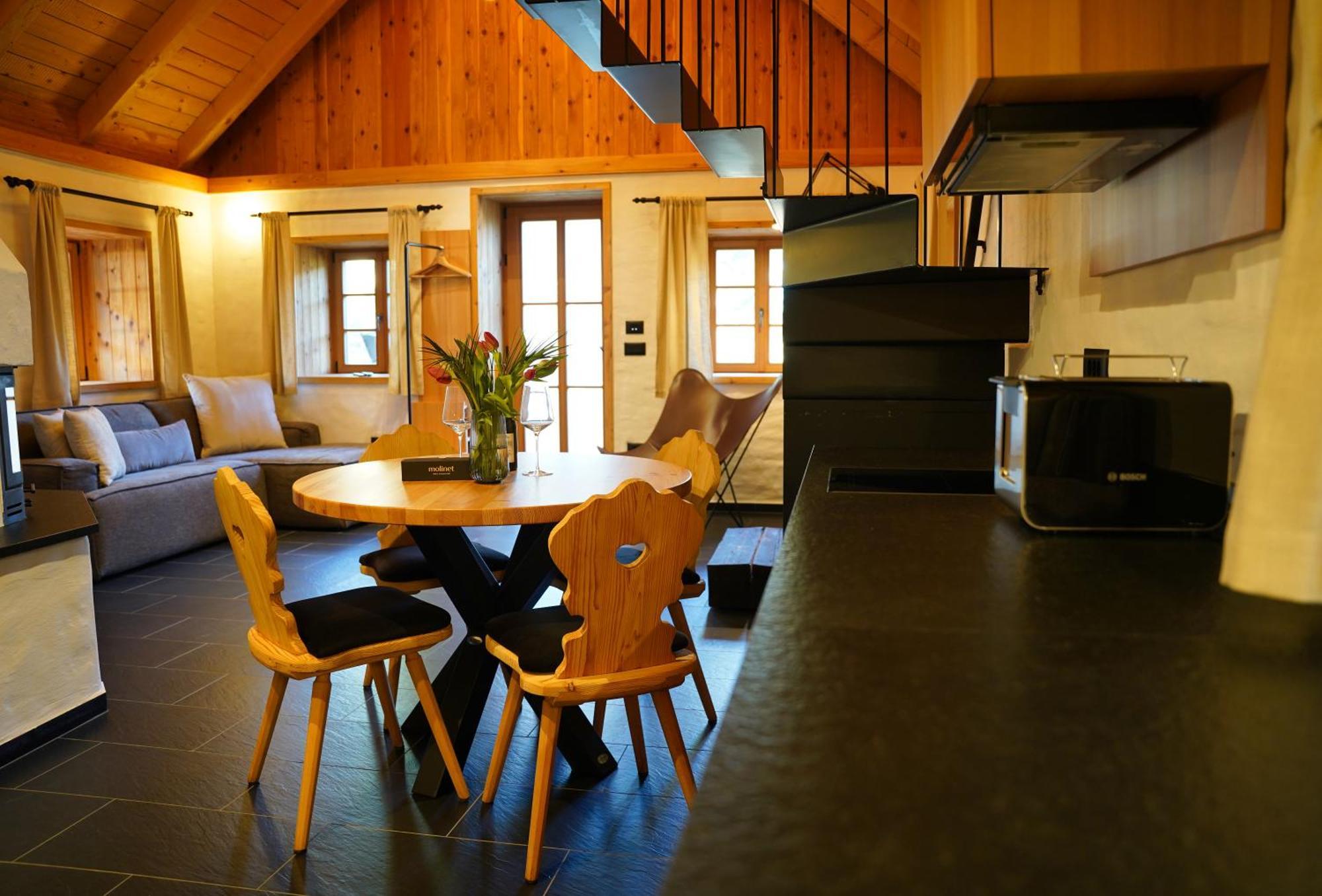 Alpine Retreat Apartments Surc Rateče Eksteriør billede