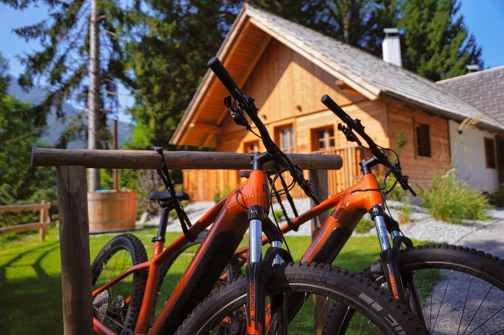 Alpine Retreat Apartments Surc Rateče Eksteriør billede