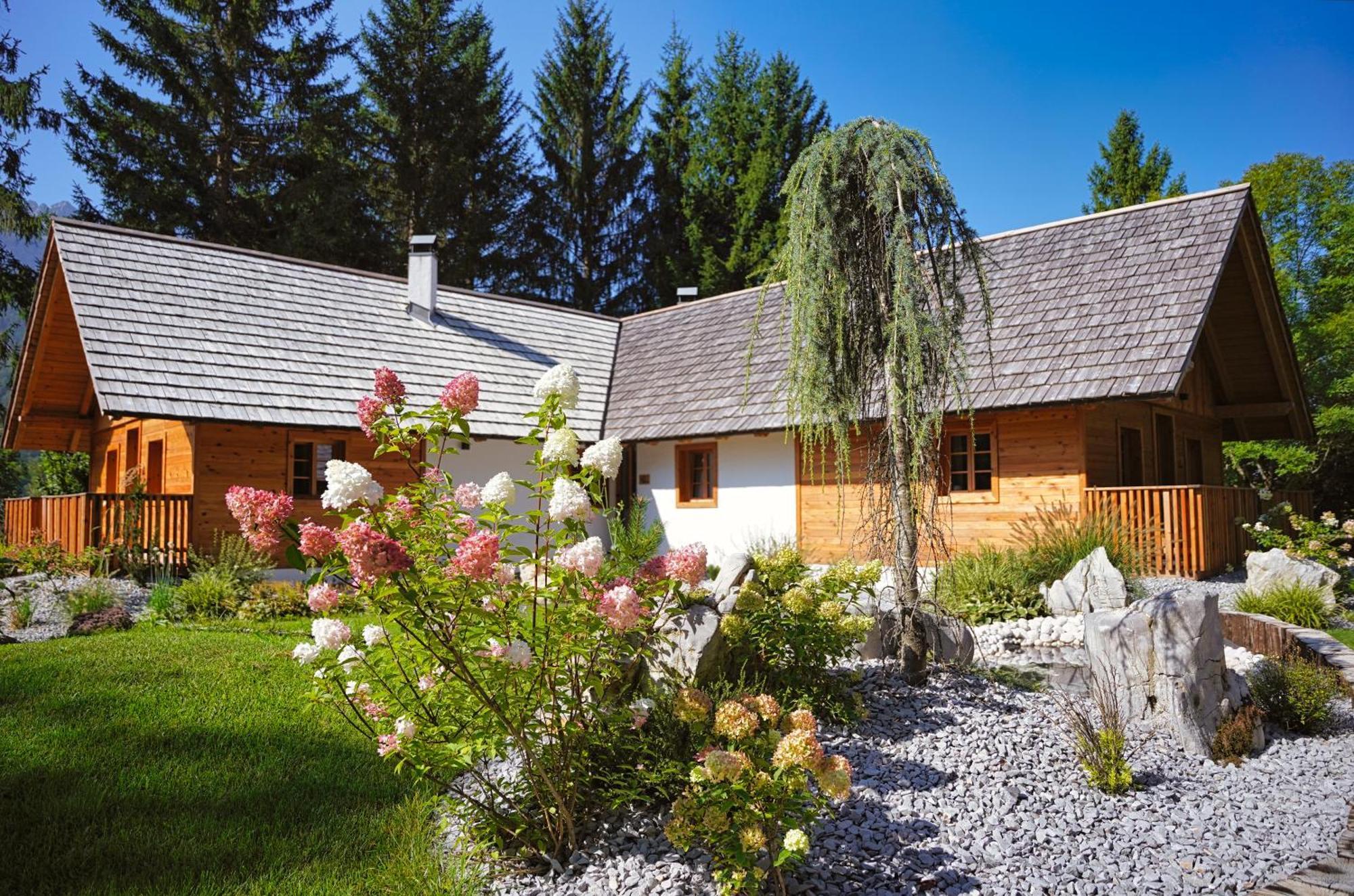 Alpine Retreat Apartments Surc Rateče Eksteriør billede
